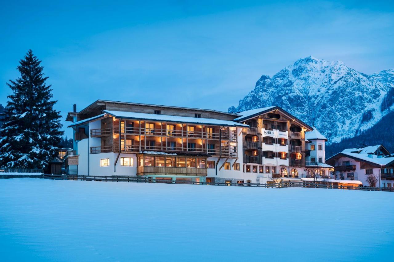 Hotel Mareo Dolomites St. Vigil Exteriör bild